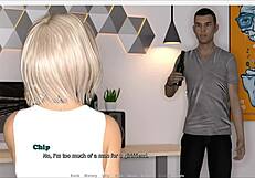 Does that whore need revenge?