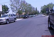 Mckenzie michelle gets stretched wide by massive bbc in hardcore action