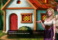 Wal 22 - Huge Tits Blonde Finally Has Sex