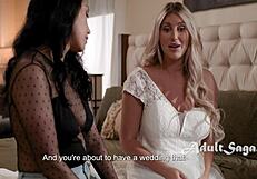 i need to fuck you to decide if i should go through with my wedding or not