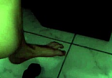 Skinny Wife Rides Husband POV, Excitedly Allows Anal Finger