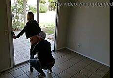 Sex In A Strangers House The Neighbors Could See