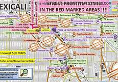 I got a blowjob from a Mexicali prostitute, but the map was wrong, lol