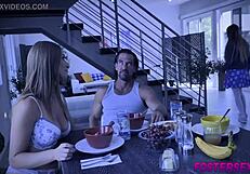 not what i expected skylar snow alita lee in hardcore sex tape