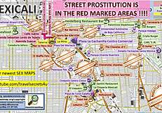 I got a blowjob from a Mexicali prostitute, but the map was wrong, lol