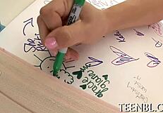 yearning for wet blowjob and hardcore fucking