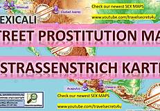 I got a blowjob from a Mexicali prostitute, but the map was wrong, lol