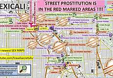 I got a blowjob from a Mexicali prostitute, but the map was wrong, lol