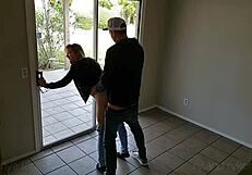 Sex In A Strangers House The Neighbors Could See