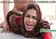 damn stepbro, hope my hubby matches your huge size