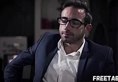 Abigail Mac Fucks Hard for Fame