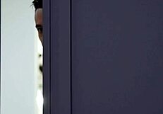 i'm fucking armani black in pov while your father can't know, juan loco