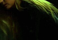 betrayed cargo slave gets a full body wash and relaxing massage today