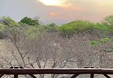 I experienced outdoor anal sex with angel emily during safari