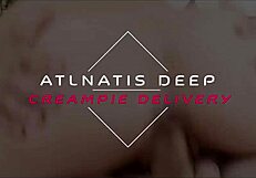 Busty Australian Teen Takes Big Cock In Juicy Pussy