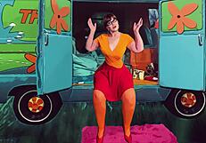 why does granny velma cum in doggystyle?