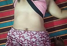 Indian Couple's Wild Anal Sex Session