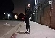 my gay latino bubble butt selling holes on the street. who wants to buy?