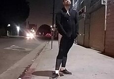 my gay latino bubble butt selling holes on the street. who wants to buy?