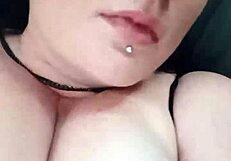 aluramariebaker's horny squirting adventure