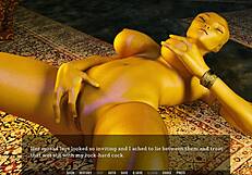 Tales From The Unending Void 16: A Game Of Intrigue?