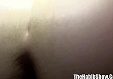 blonde chick really digs her anal toy plugs, you know