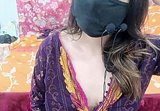 Roleplay Queen Sobia Nasir Moaning Loud on WhatsApp Video Call