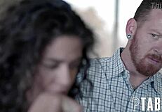 smile, johnny! victoria voxxx gives teen pov blowjob action