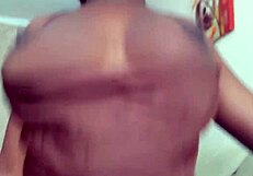 Gorgeous day with a magnificent goddess, then back home for a hot sexy scene in her pretty dress - she was told to bring that pussy!