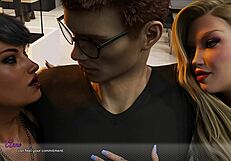 Alternate reality 68 with big cock and big boobs