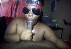 Anime Nerd Sucking Dick