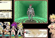 dan ero plus live play part 2 entering succubus harem