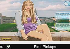 First pickups lead to unexpected street encounters