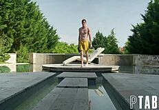 damn, housekeepers backdoor gets slammed by josh jo marsianna amoon