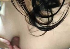 WIFE DISCOVERS HUSBAND CHEATING, GOES TO FRIEND FOR REVENGE SUCKING