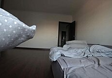 Husband's Friend Fucked Me in the Ass While Husband Works