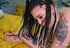 You Asked for Anal Drilling, So Here's Chloe Funny Taking It Hard