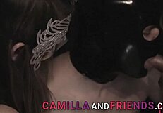 شيميلات لاتينيات إباحية مع عبد