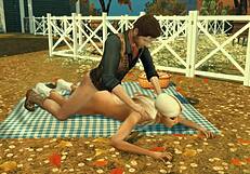 Sims 4 Merry Farmers Part 1 Autumn Sale!