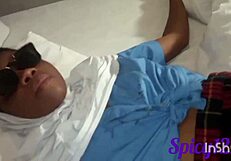 Student Craves Intense Sex Encounter