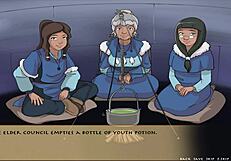 Four Element Trainer Book 5 Slave Part 2