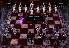 Sex Chess Gameplay