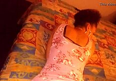 Detailed ass slapping and pussy play with a small ass.