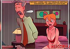 i gave my husband a threesome for our anniversary