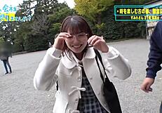 Let's skip work for 69 with this slender kindergarten teacher.