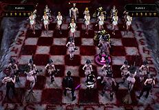 Sex Chess Gameplay