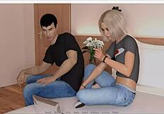 that whore needs to suffer in revenge part 7 with cumshots on big tits.