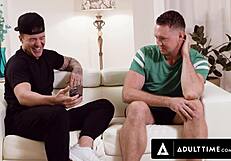 Hung Straight Buddies Pierce Paris And Jj Knight Explore Gay Sex Together