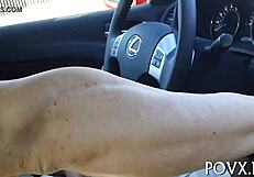 Free Legal Age Teen 18+ager Upload Porn with POV Hardcore Fucking and Blowjob