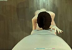 Gta V Porn Features Quickie Blowjob With Executive Assistant In Office